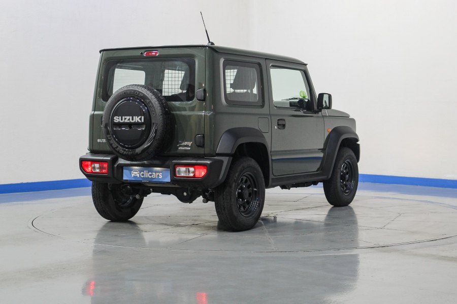 Suzuki Jimny Gasolina 1.5 PRO 5MT 5