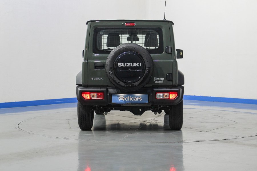 Suzuki Jimny Gasolina 1.5 PRO 5MT 4
