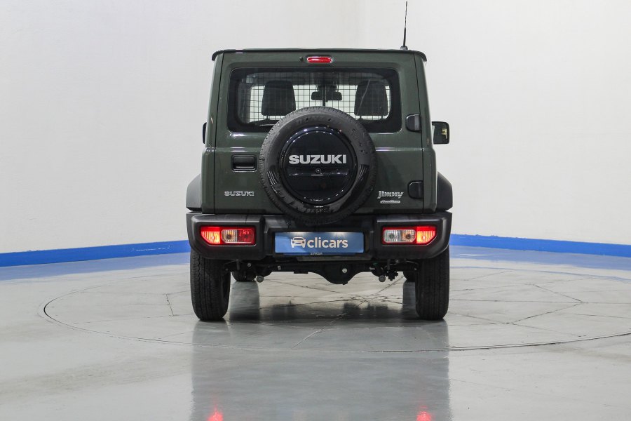 Suzuki Jimny Gasolina Jimny 1.5 Mode 3 4