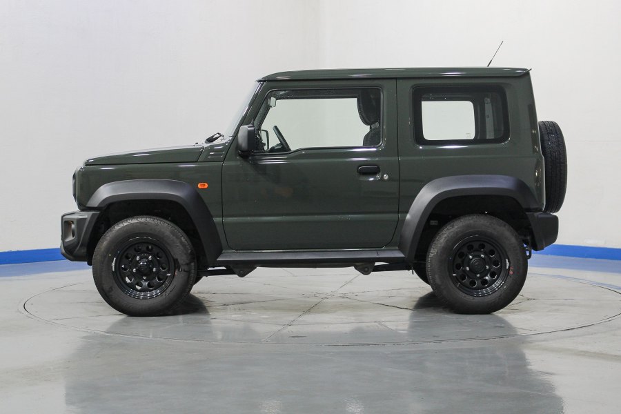 Suzuki Jimny Gasolina 1.5 PRO 5MT 7