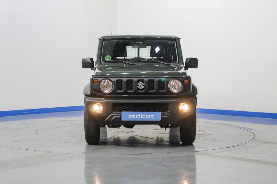 Suzuki Jimny Gasolina Jimny 1.5 Mode 3 2