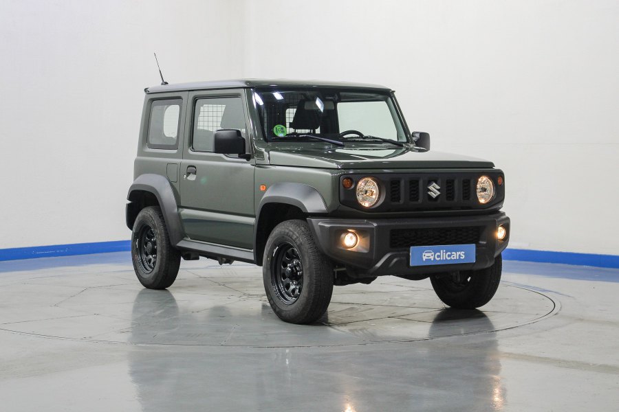 Suzuki Jimny Gasolina 1.5 PRO 5MT 3