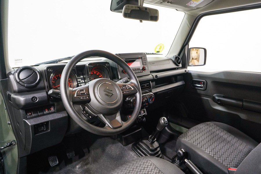 Suzuki Jimny Gasolina Jimny 1.5 Mode 3 6