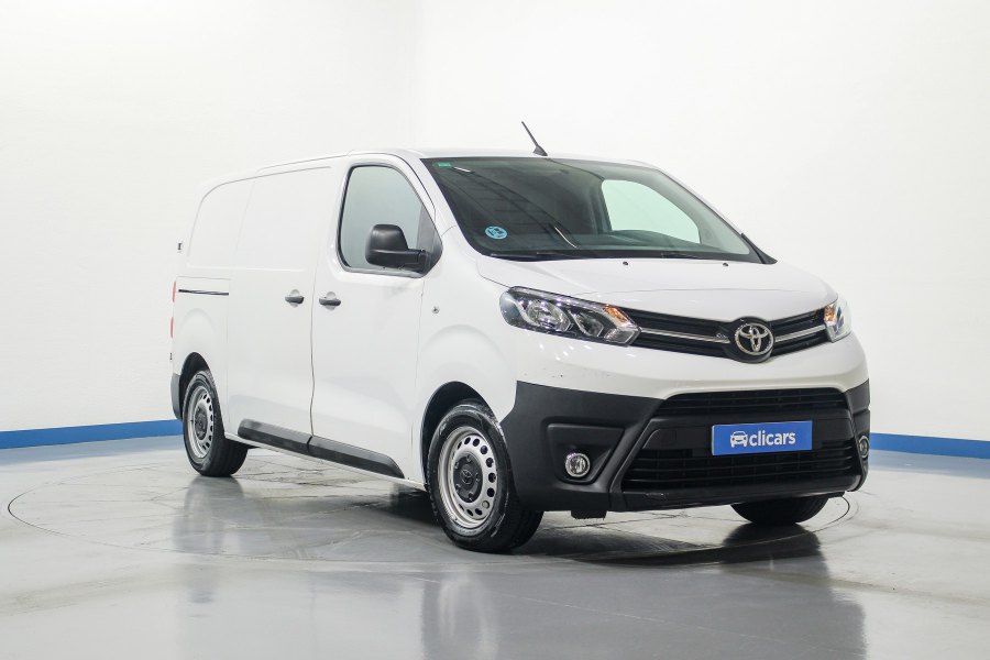 Toyota Proace Diésel Proace Van Media L1 1.5D GX 120 3