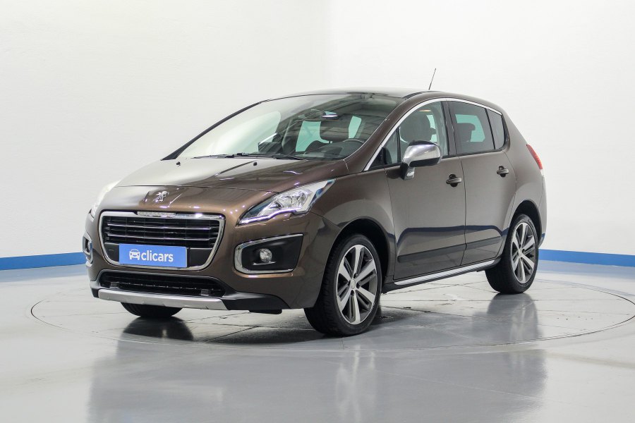 Peugeot 3008 Gasolina 3008 1.2 PureTech S&S Allure 130