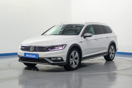 Volkswagen Passat Alltrack 2.0TDI 4M