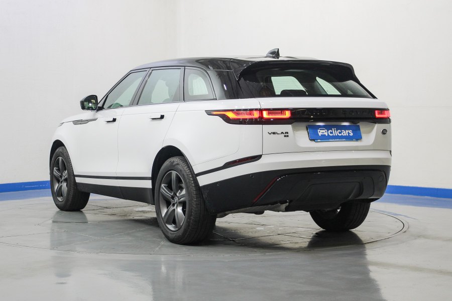 Land Rover Range Rover Velar Mild hybrid 2.0D I4 150kW (204CV) S 4WD Auto 8