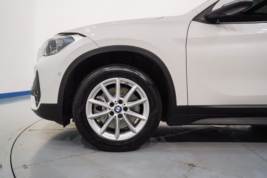 BMW X1 Diésel X1 xDrive 20dA 10