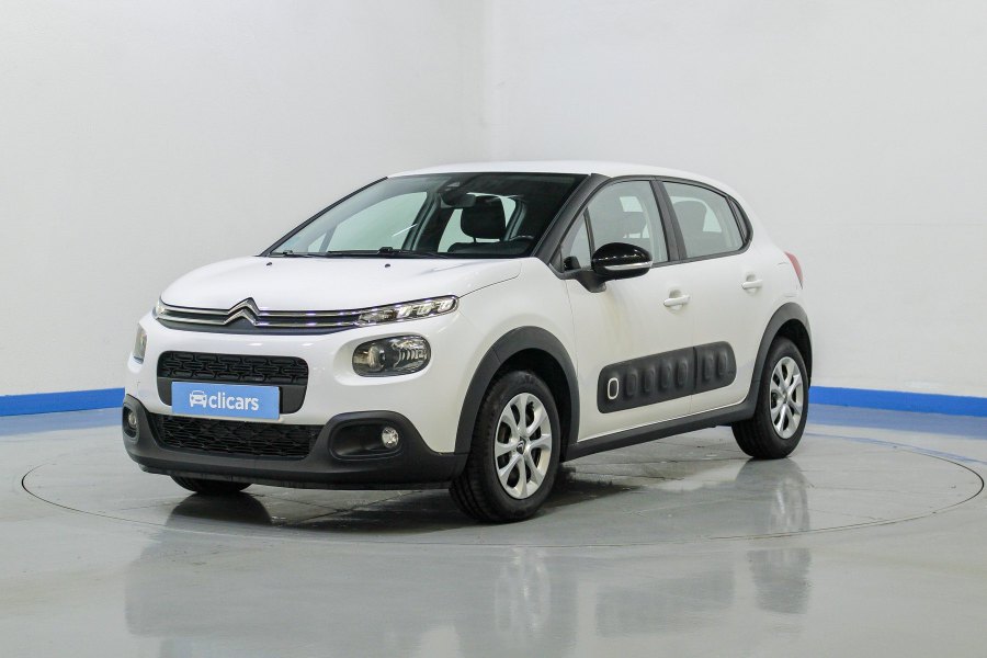 Citroen C3 Gasolina C3 1.2 PureTech S&S Feel 83