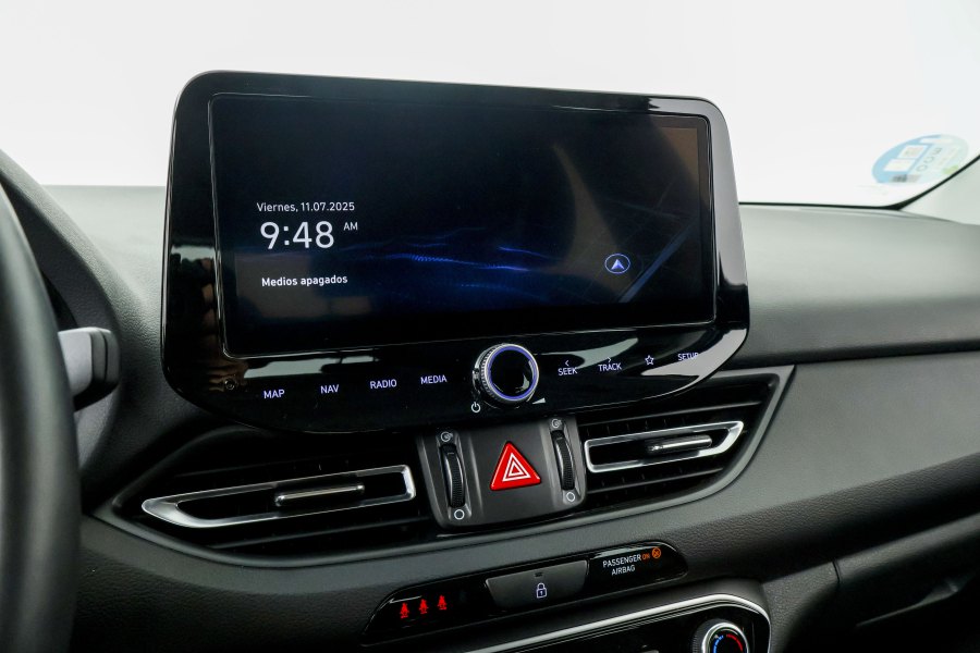 Hyundai i30 Mild hybrid i30 1.0 TGDI Klass LR 48V 120 26