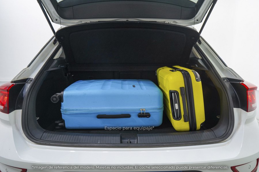 Volkswagen T-Roc Diésel T-Roc 2.0TDI Life 10