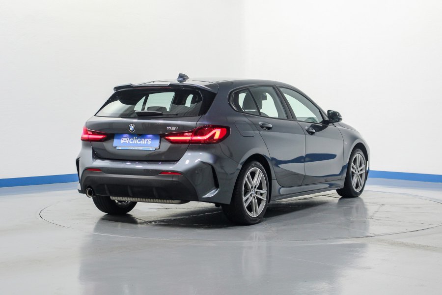 BMW Serie 1 Gasolina 118iA M Sport 5