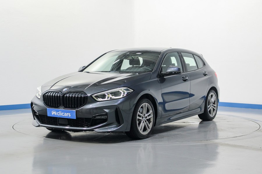 BMW Serie 1 Gasolina 118iA M Sport