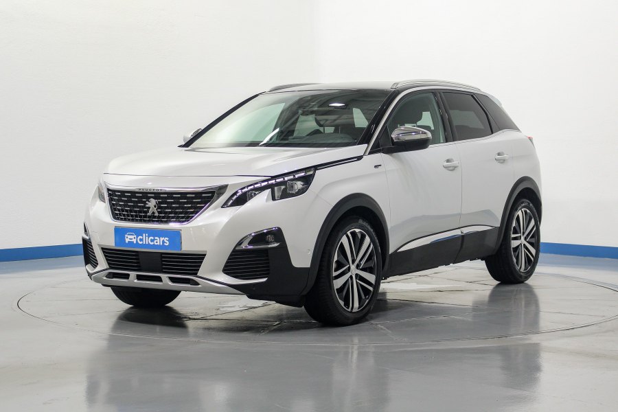 Peugeot 3008 SUV Diésel 3008 2.0BlueHDi GT S&S EAT8 180