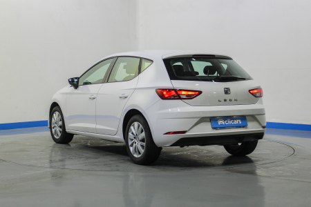 SEAT León Diésel 1.6 TDI 85kW St&Sp Reference Edition 9