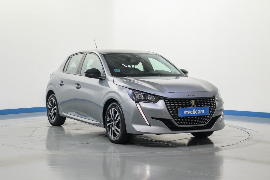 Peugeot 208 Gasolina 208 1.2 Puretech S&S Active Pack 100 3