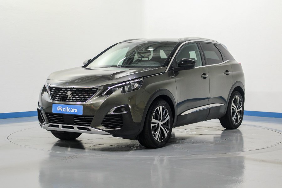 Peugeot 3008 SUV Gasolina 3008 1.2 S&S PureTech GT Line EAT8 130