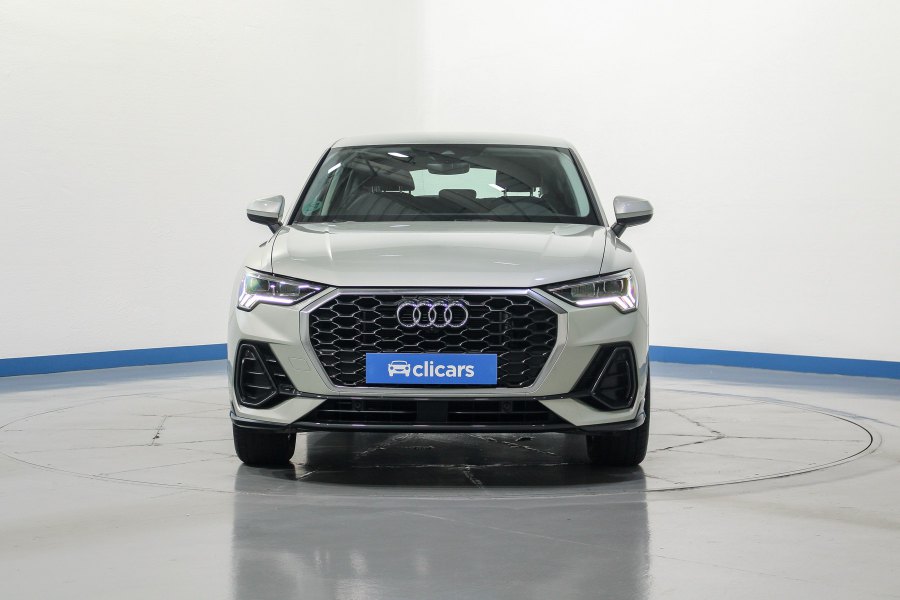 Audi Q3 Gasolina Q3 Sportback 35 TFSI Advanced 2