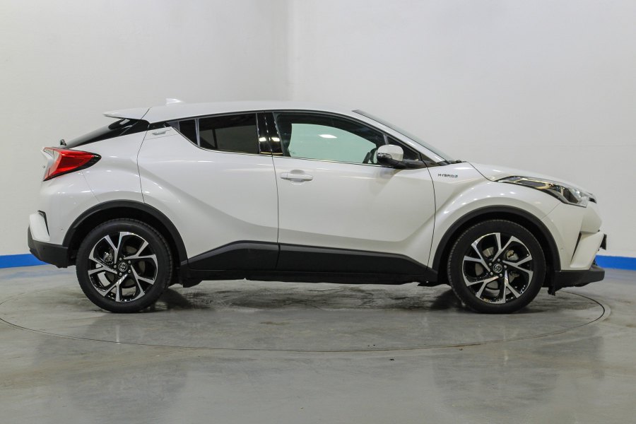 Toyota C-HR Híbrido 1.8 125H Advance 6