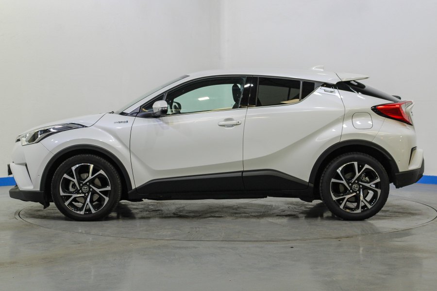 Toyota C-HR Híbrido 1.8 125H Advance 7