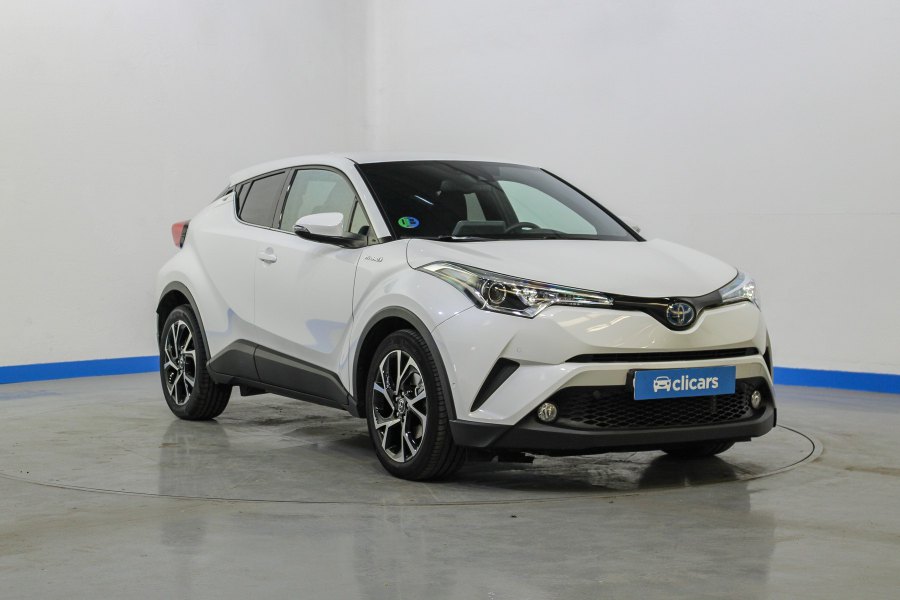 Toyota C-HR Híbrido 1.8 125H Advance 3