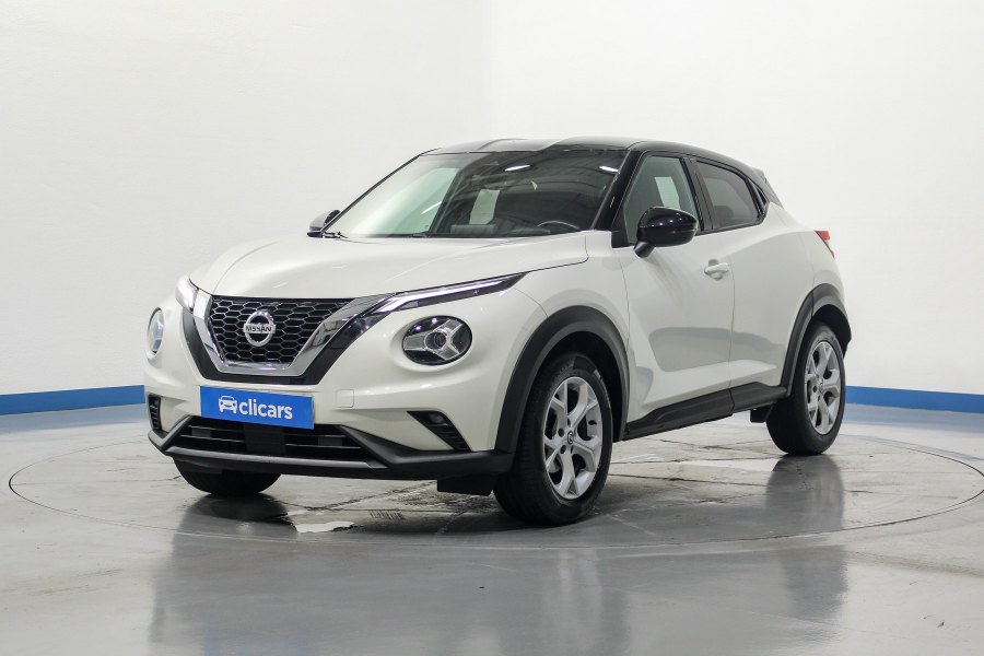 Nissan Juke Gasolina Juke 1.0 DIG-T N-Connecta 4x2 117