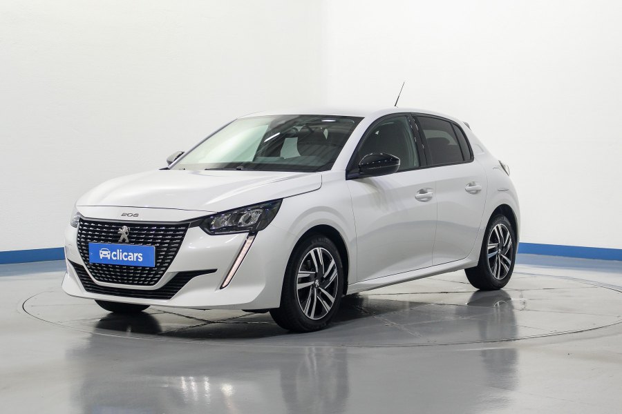 Peugeot 208 Gasolina 208 1.2 Puretech S&S Allure 100