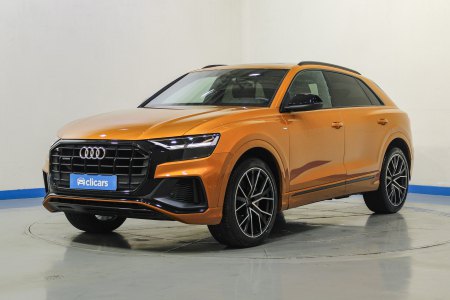 Audi Q8 45 TDI Black line quattro tiptronic