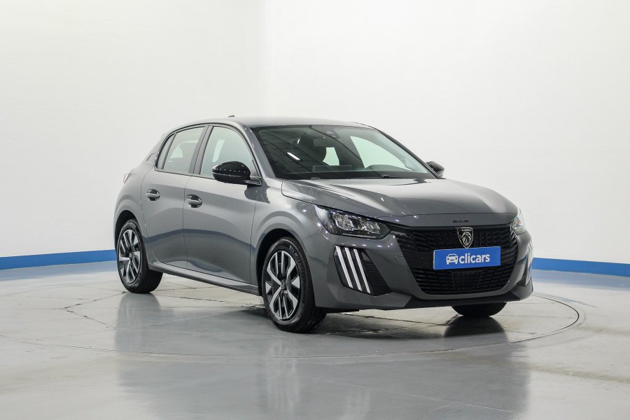 Peugeot 208 Gasolina 208 1.2 Puretech S&S Active 100 3