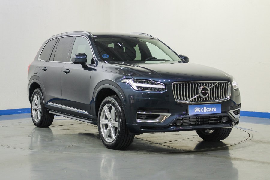 Volvo XC90 Híbrido enchufable 2.0 T8 AWD Recharge Inscription Exp Auto 3