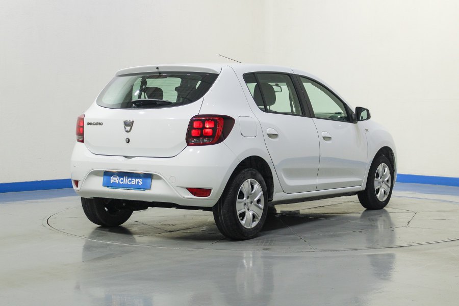 Dacia Sandero Diésel Laureate dCi 66kW (90CV) 5