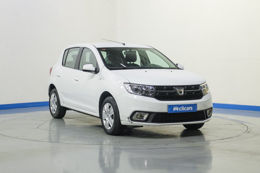 Dacia Sandero Diésel Laureate dCi 66kW (90CV) 3