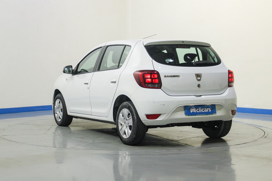 Dacia Sandero Diésel Laureate dCi 66kW (90CV) 8