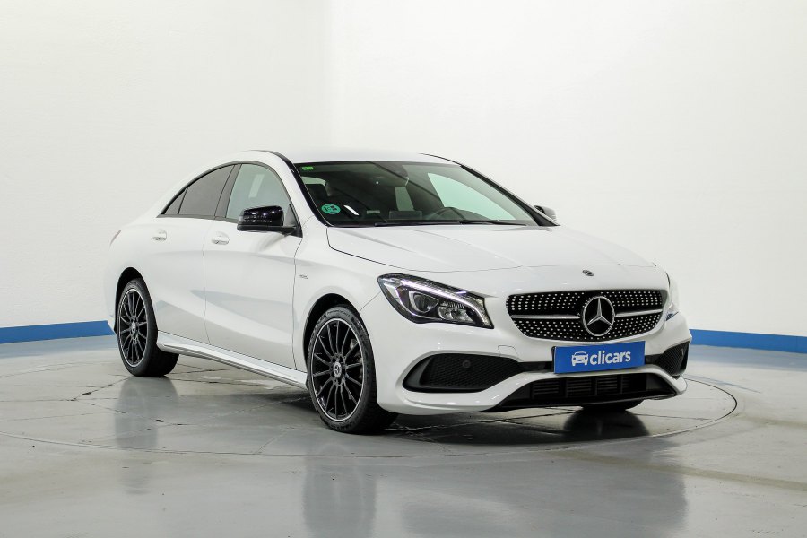 Mercedes Clase CLA Diésel CLA 200d 7G-DCT 3