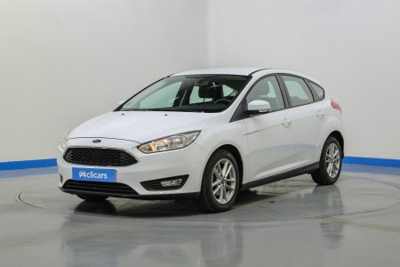 Ford Focus Diésel 1.5 TDCi 88kW Business
