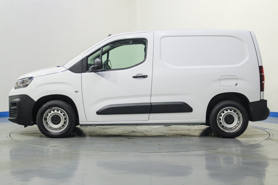 Citroën Berlingo Diésel Talla M BlueHDi 100 CONTROL 7