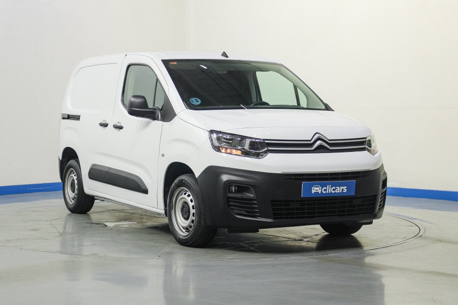 Citroën Berlingo Diésel Talla M BlueHDi 100 CONTROL 3