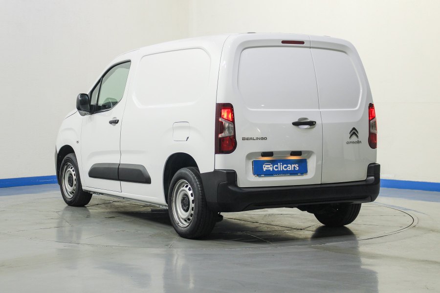 Citroën Berlingo Diésel Talla M BlueHDi 100 CONTROL 8