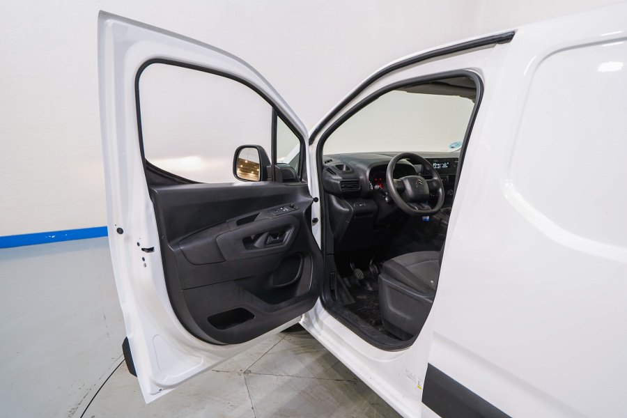 Citroën Berlingo Diésel Talla M BlueHDi 100 CONTROL 16