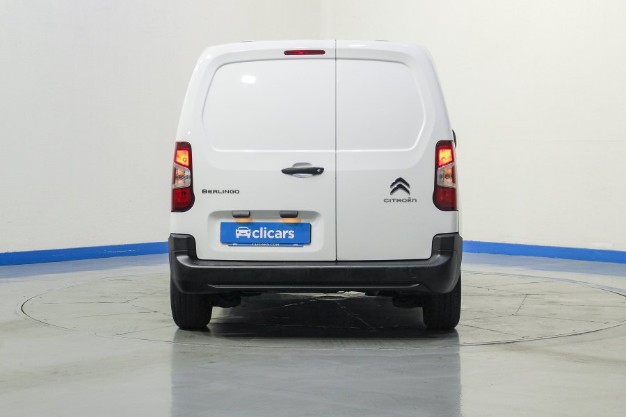 Citroën Berlingo Diésel Talla M BlueHDi 100 CONTROL 4