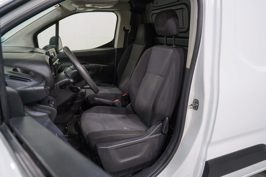 Citroën Berlingo Diésel Talla M BlueHDi 100 CONTROL 12