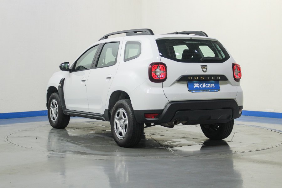 Dacia Duster Diésel Comfort Blue dCi 85kW (115CV) 4X4 8