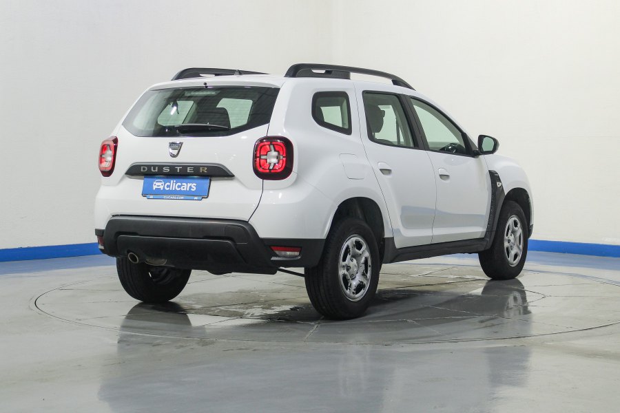 Dacia Duster Diésel Comfort Blue dCi 85kW (115CV) 4X4 5