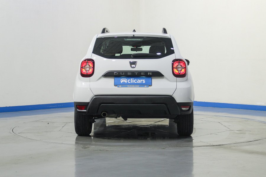 Dacia Duster Diésel Comfort Blue dCi 85kW (115CV) 4X4 4