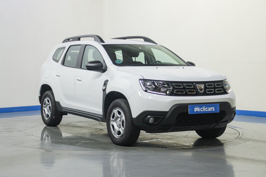 Dacia Duster Diésel Comfort Blue dCi 85kW (115CV) 4X4 3