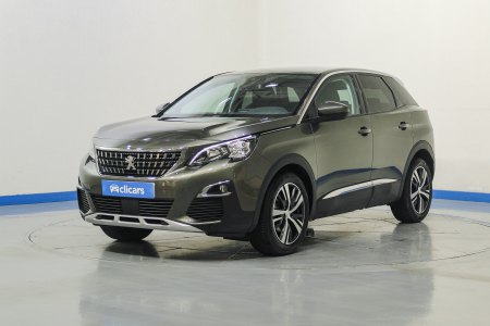 Peugeot 3008 1.2 S&S PureTech Allure 130