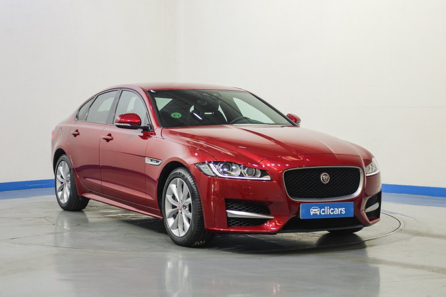 Jaguar XF Gasolina 2.0 I4 184kW (250CV) R-Sport Auto 3