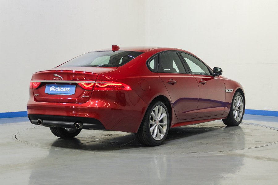 Jaguar XF Gasolina XF 2.0 i4 R-Sport 250 Aut. 5