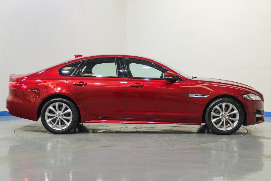 Jaguar XF Gasolina 2.0 I4 184kW (250CV) R-Sport Auto 6