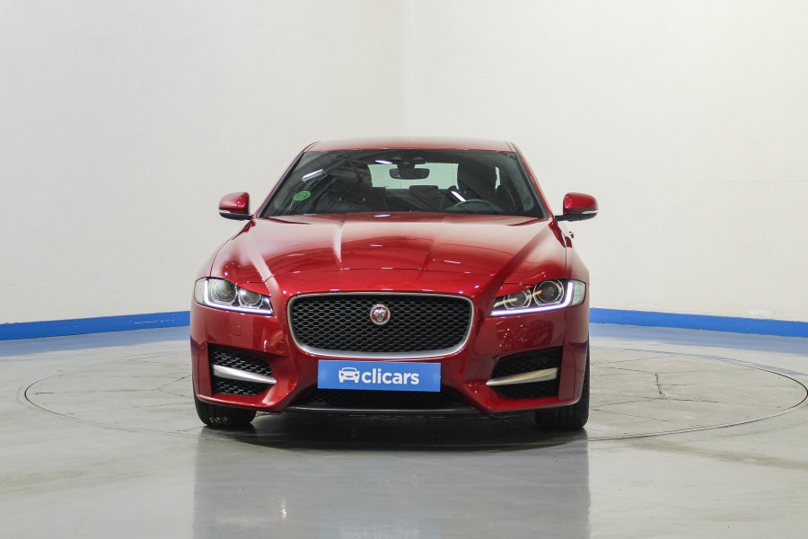 Jaguar XF Gasolina 2.0 I4 184kW (250CV) R-Sport Auto 2